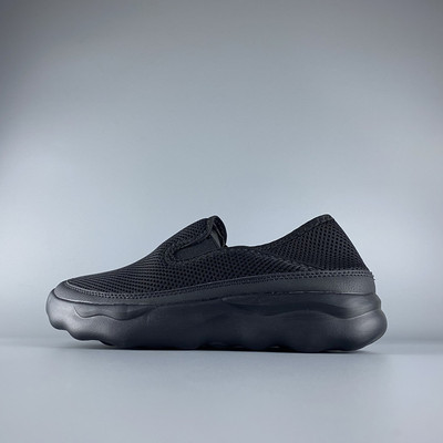 男鞋夏季透气薄款网面运动鞋