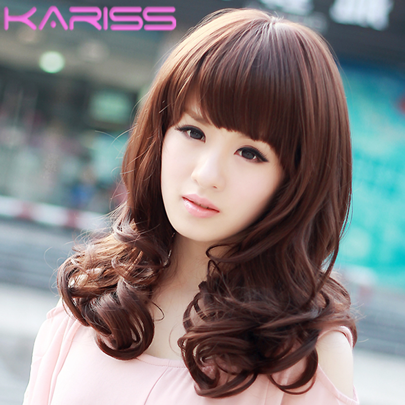 Perruque Les cheveux longs - Ref 2612729 Image 1