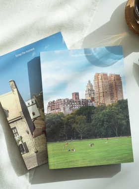 韩国正品Lucalab 抓住时机ins网格/线条/空白笔记本记事diy手账本