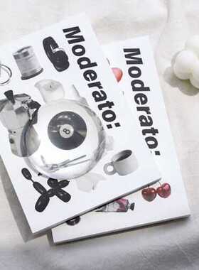 韩国正品Pleple 温和感性空白页手绘本涂鸦笔记本diy记事本手帐本