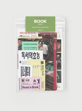 韩国正品OAB 生活摄影卡片ins欧美风标签贴装饰贴纸包book pack