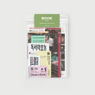韩国正品 生活摄影卡片ins欧美风标签贴装 饰贴纸包book pack OAB