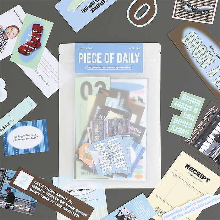 韩国正品wannathis日常明信片手账日记装饰贴纸包ins风卡片标签贴,文具电教/文化用品/商务用品,贴纸/立体贴纸,淘宝优惠券,粉丝福利购,淘宝优惠卷