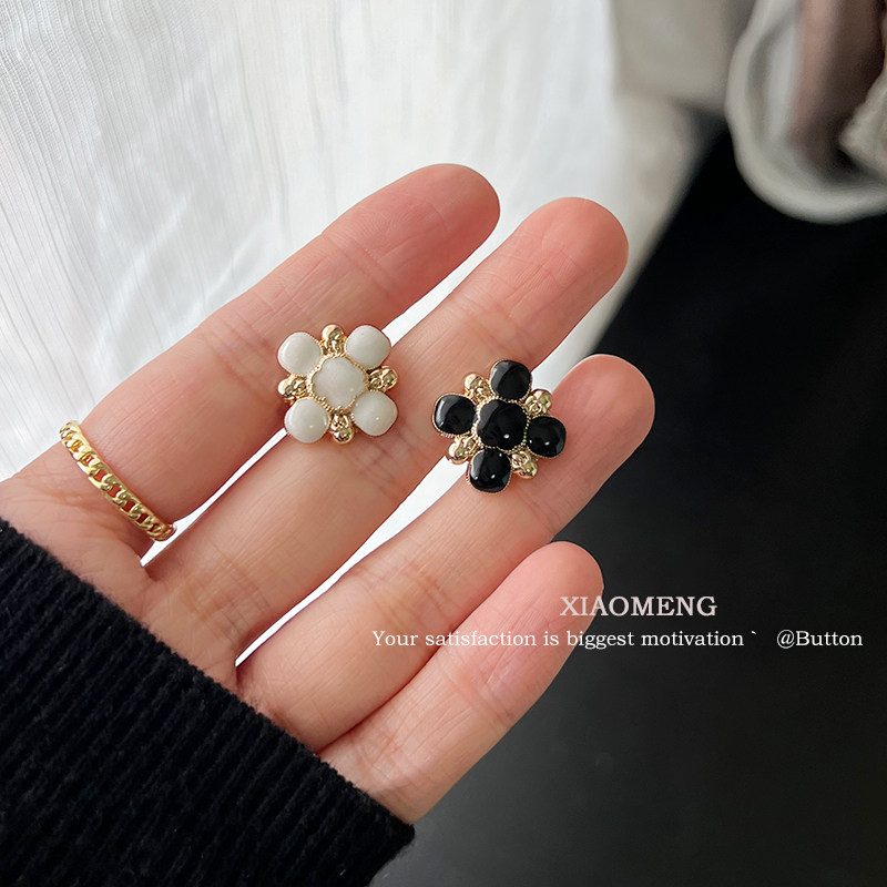 晓梦小香法式风金属纽扣仙女粗花呢大衣毛衣扣子针织开衫钮扣高档,居家布艺,纽扣,淘宝优惠券,粉丝福利购,淘宝优惠卷