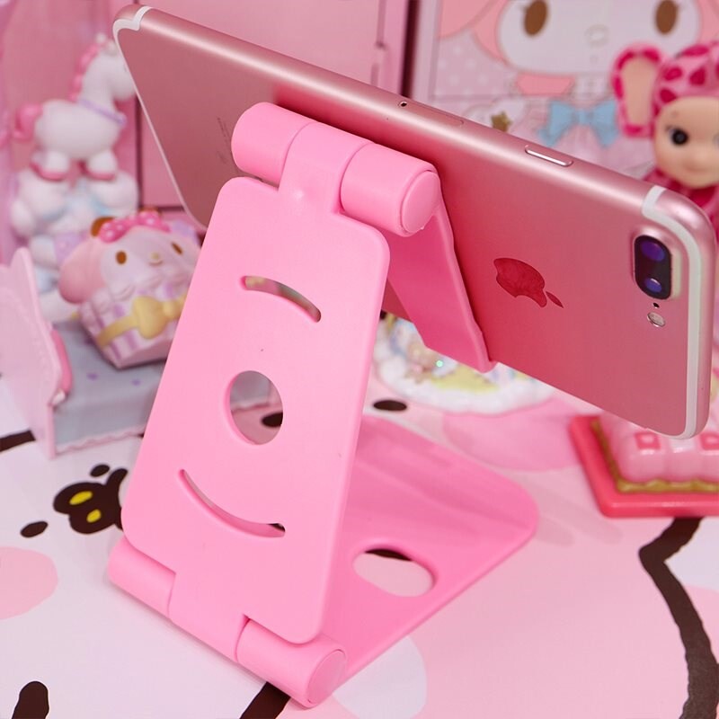 手机桌面支架少女心可调节简约小巧懒人支架夹子头看电视追剧神器|ruв категории Цифровые аксессуары, аксессуары для мобильных телефонов, телефон скобка/мобильный телефон сиденья - от Buy2taobao.com для оказания профессиональной услуги покупки агента Taobao