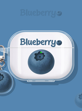 适用韶音opendots noe e310保护套openfit 2+ t921保护壳t920耳机壳t910蓝牙盒openfit air t511硅胶透明蓝莓