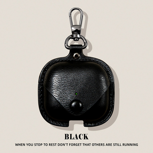 适用Bose ultra保护套QC ultra保护壳开放式bose蓝牙耳机套盒软壳一体式qc博士大鲨三代3二代2耳机壳连体皮质