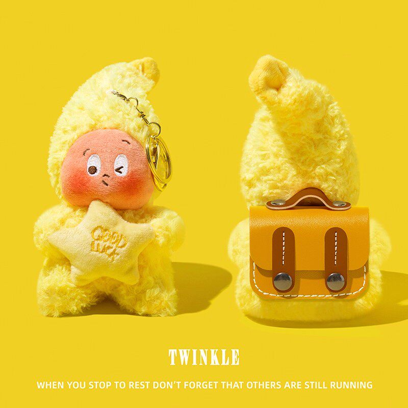 星星人适用华为蓝牙耳机保护套