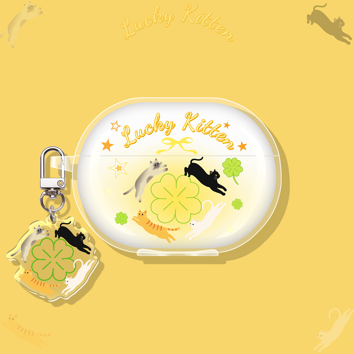 适用唐麦新款耳机壳保护套图片