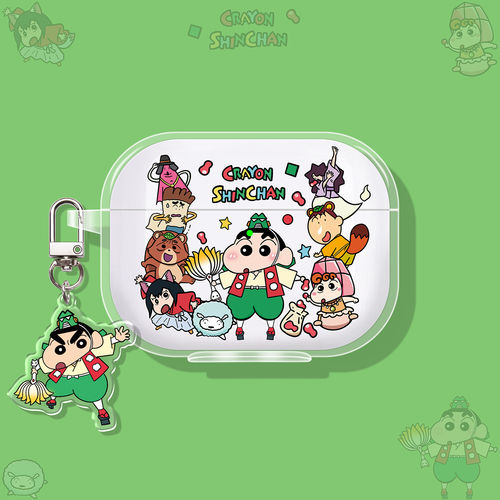 适用声阔新款耳机壳保护套
