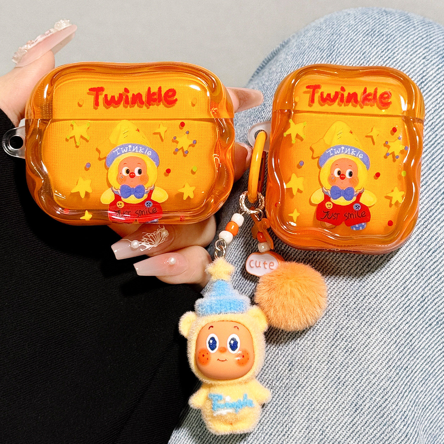 适用airpodspro3保护套苹果耳机airpods4保护壳p