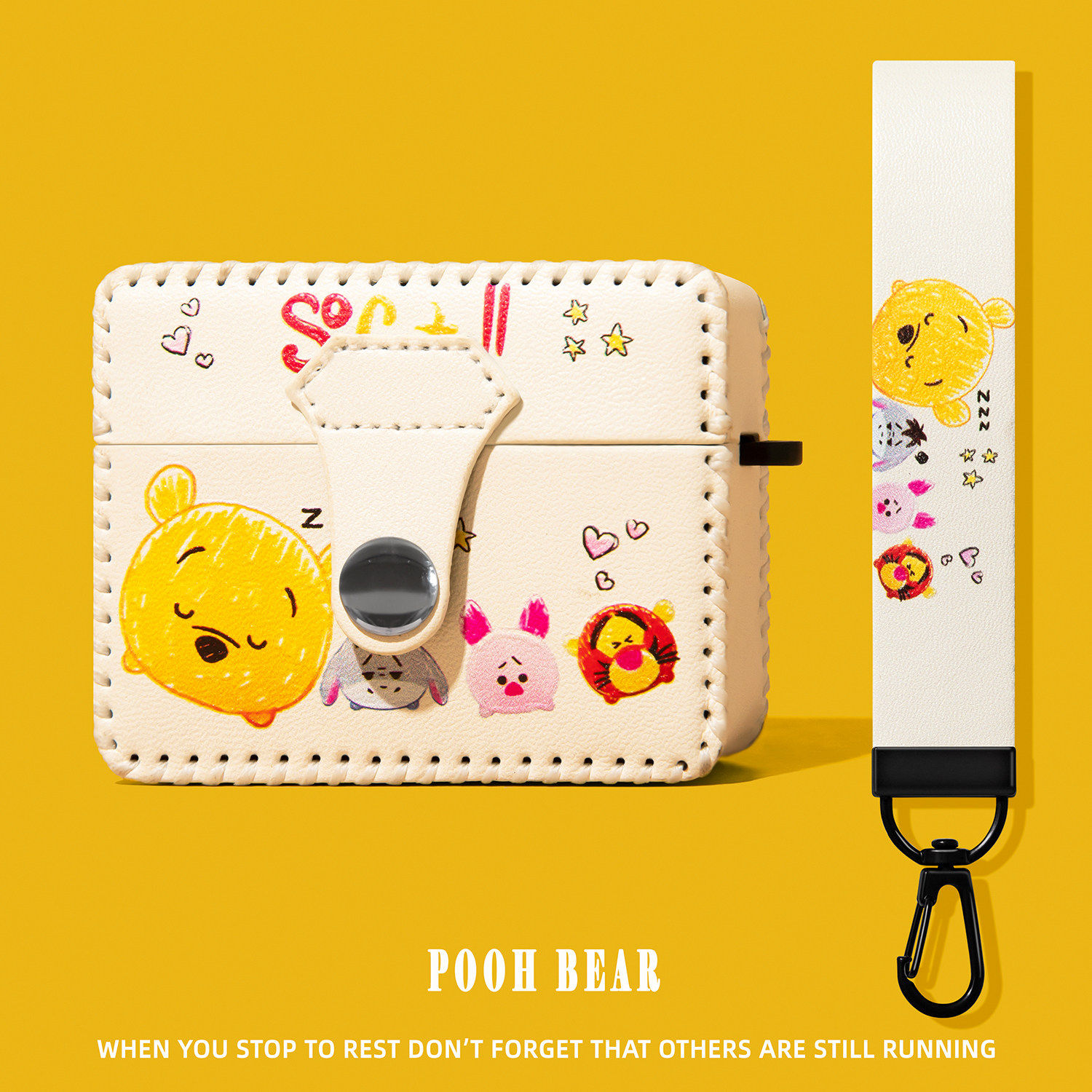 适用airpodspro3保护套airpods4保护壳pro2一