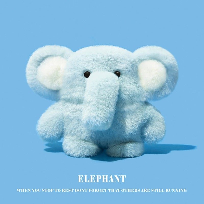 适用airpods4保护壳airpodspro3保护套airpodpro2耳机壳airpord3pro蓝牙airpord4苹果ipods三四代盒毛绒小象