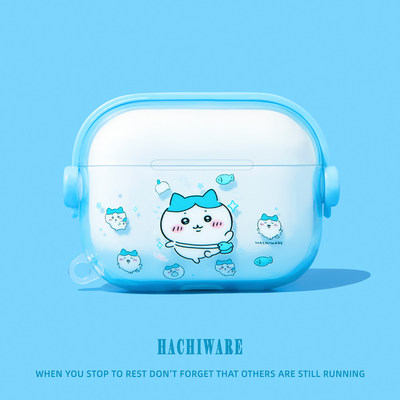 适用苹果新款耳机保护套吉伊卡哇