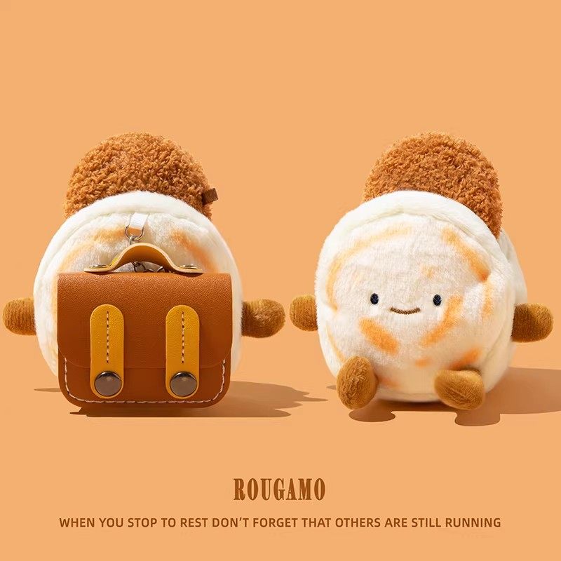 适用vivotws5保护套tws4/vivotwsair3pro耳机壳iqootwsair3/vivo蓝牙a3e/3i盒iqootws2/1/iqoo/air毛绒肉夹馍,3C数码配件,耳机保护套,淘宝优惠券,粉丝福利购,淘宝优惠卷