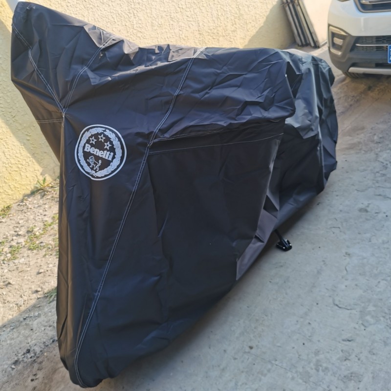 贝纳利752s帝国车衣车罩