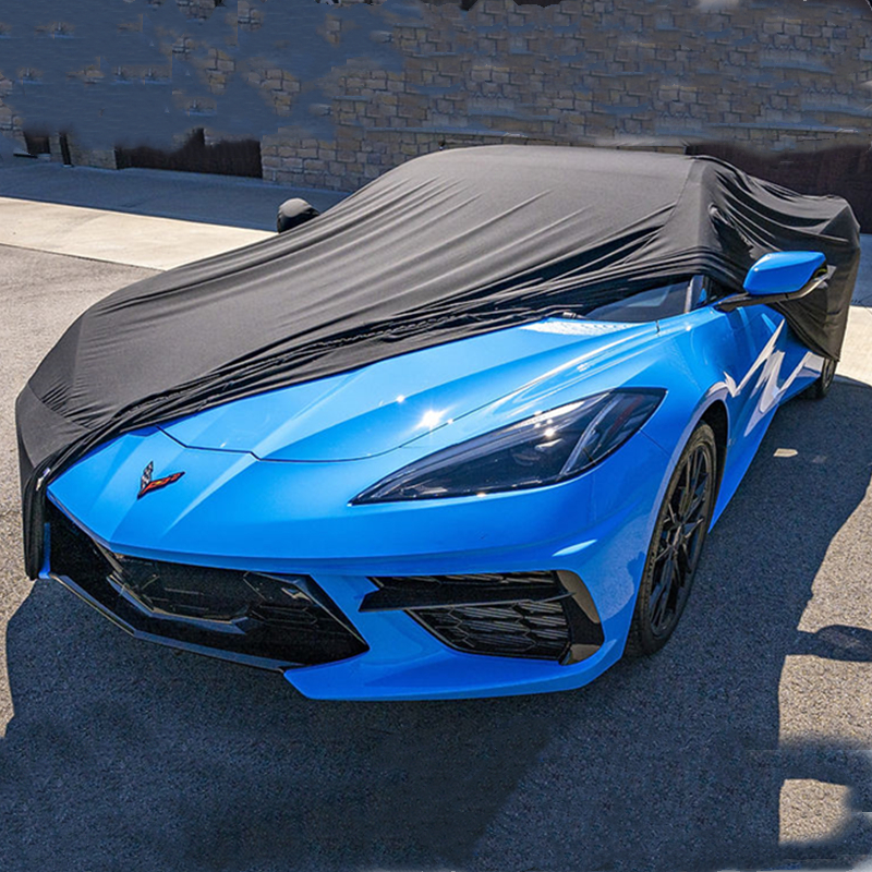 【品质之选】克尔维特四季款车衣