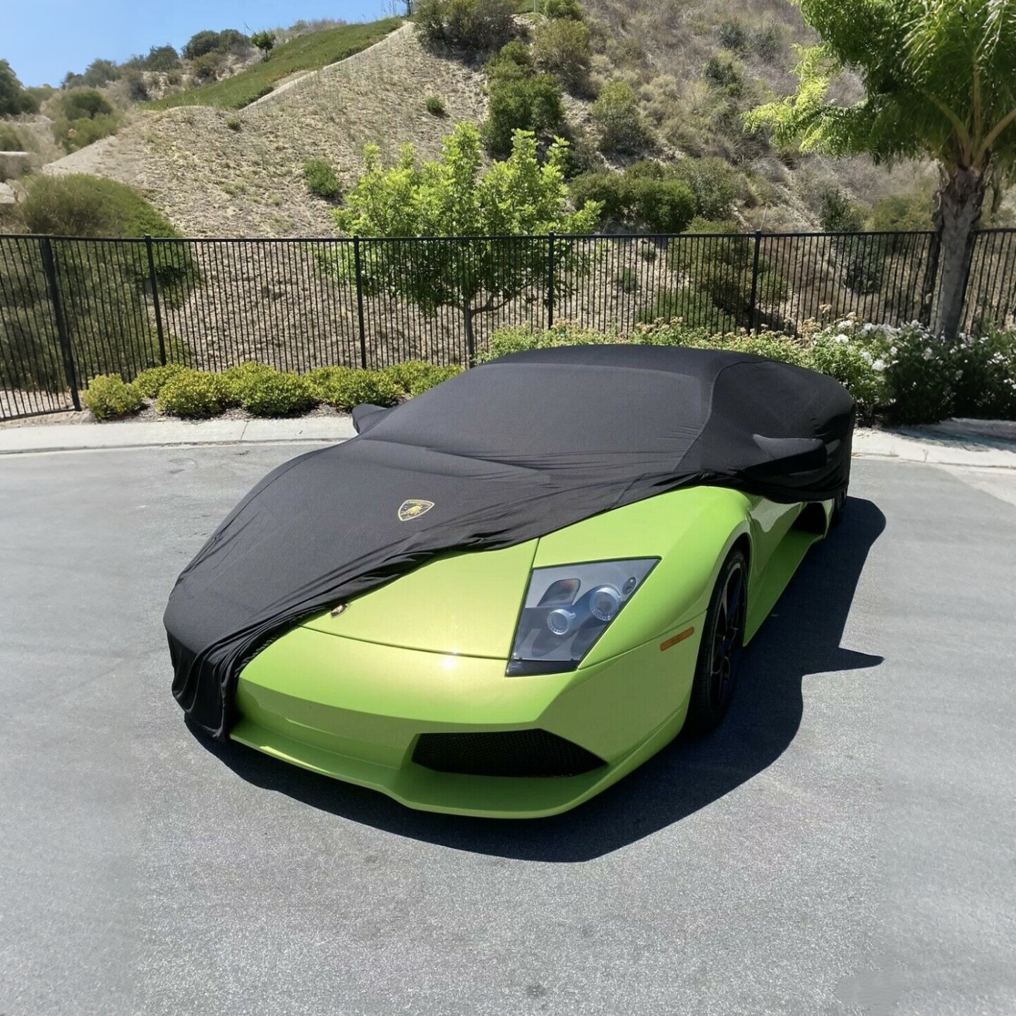 兰博基尼LP560Huracán580车衣罩