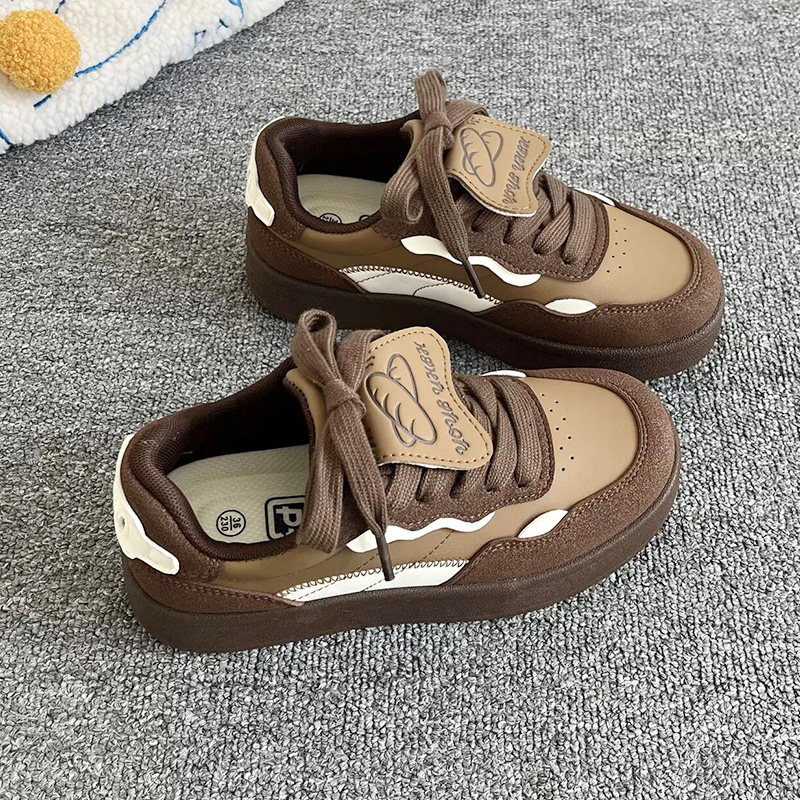 小白鞋女春季2026新款百搭韩版初中学生平底中大童运动鞋板鞋女孩,女鞋,休闲板鞋,淘宝优惠券,粉丝福利购,淘宝优惠卷