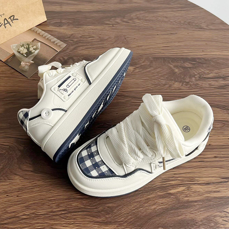 春季新款少女孩板鞋女初中大童小学生休闲运动鞋女百搭小白鞋单鞋,女鞋,休闲板鞋,淘宝优惠券,粉丝福利购,淘宝优惠卷