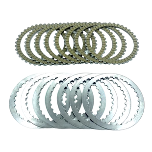 适用于哈雷 XL883 XL1200 X48 91-18年 纸基离合器片摩擦木片钢片