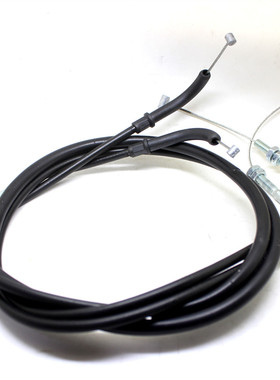 摩托车配件适用于雅马哈XZR400 XJR400 FZ400油门线提油回油拉线