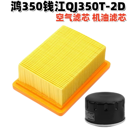 钱江鸿350钱江QJ350T-2D滤芯