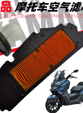 SYM三阳巡弋CRUiSYM 九妹JOYMAX Z300 GTS300i空气滤芯滤清器空滤