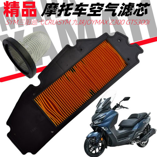 sym三阳巡弋300空气滤芯