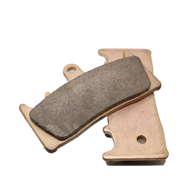 适配川崎ZX6R ZX600 ZX636 ZX7R ZX750 ZX9R ZX900 ZX12R前刹车片