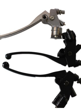 适用本田CB400/CBR250/23/29/ 铁马 马格纳离合器支架手把刹车泵