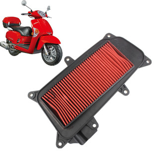 适用光阳弯道情人2V 150/125/LIKE180/莱克/ CK175T空滤芯/滤清器