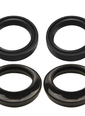 摩托车配件适用于雅马哈 FZR250-400 38-50-11  KX80减震器油封