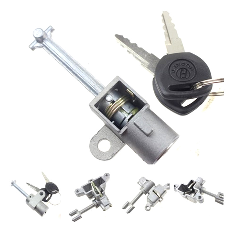 豪爵悦星HJ125T-9-9CACD坐垫锁