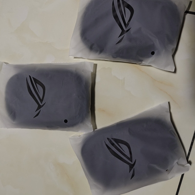 原装正品rog斯巴达x魔刃x竞技版电竞鼠标收纳包 便携鼠标收纳