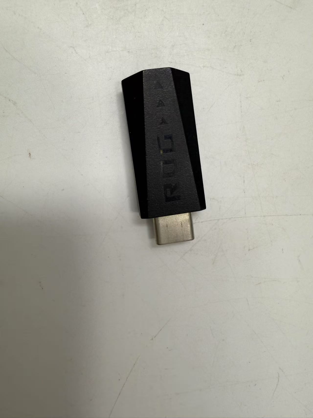 原装正品rog玩家国度棱镜2头戴式耳机无线接收器 棱镜无线接收器