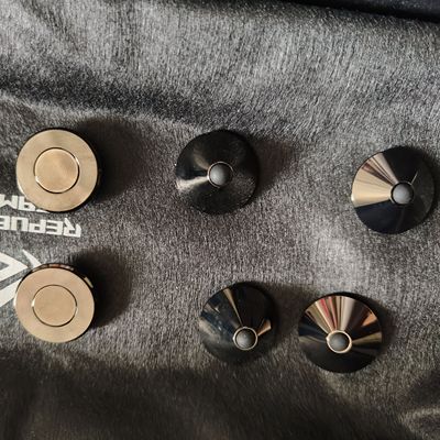 原装正品rog玩家国度夜魔extreme磁吸金属脚撑夜魔二代高低脚撑