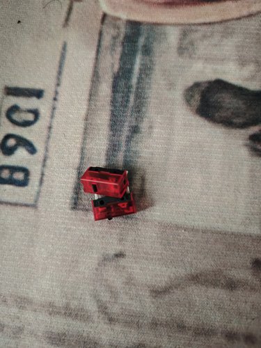 rog黑红微动7000W寿命适用于魔刃龙鳞月刃鼠标原厂红点微动