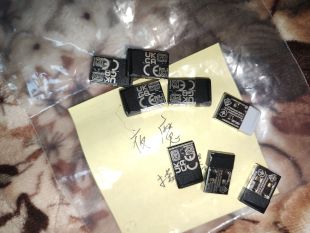 原装 夜魔键盘配件接收适配器 正品 rog玩家国度夜魔键盘无线接收器