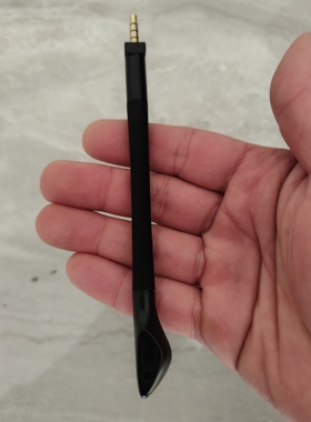 原装正品rog棱镜耳机原厂黑色麦克风 棱镜rgb棱镜s有线麦克风