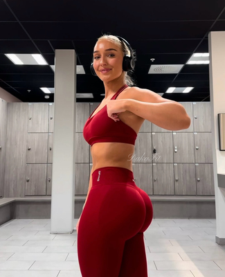 DakaFit dfyne长裤超显大中低腰bootycamp提臀显大欧美爆款impact