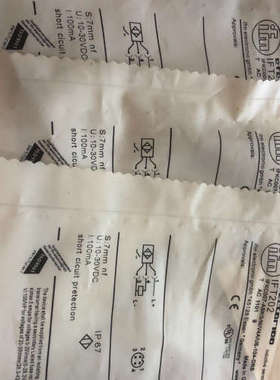 IFM IFT202 易福门接近开关 为议价