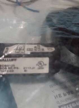 BALLUFF巴鲁夫BOS0129传感器BOS 5K-P议价