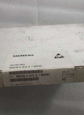 BUS TREIBER模块，6DS1311-8议价