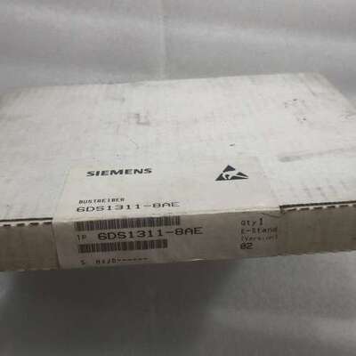 BUS TREIBER模块，6DS1311-8议价