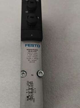 FESTO费斯托 560727 VSVA-B-P53ED议价
