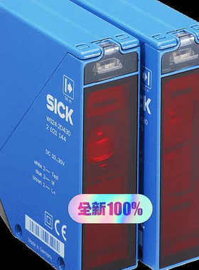 WSWE-2B430，1017853，紧凑型光电传感器，全议价