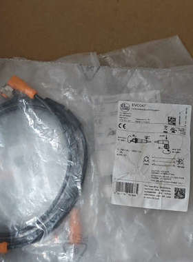 ifm易福门链接线缆EVC047 议价