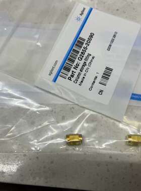 (议价)25-6安捷伦G2855-20590，CF