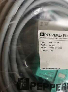 NBN3-F31-E8-K 电感式传感器，期货可定、议价